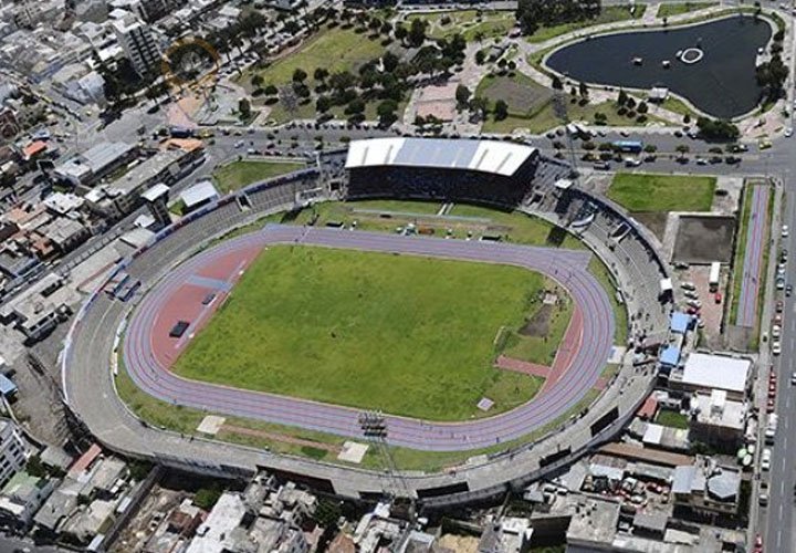Estadio Olímpico (Riobamba, Ecuador)
