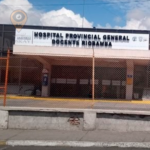 Hospital Provincial General Docente (Riobamba, Ecuador)