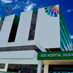 Hospital IESS (Riobamba, Ecuador)