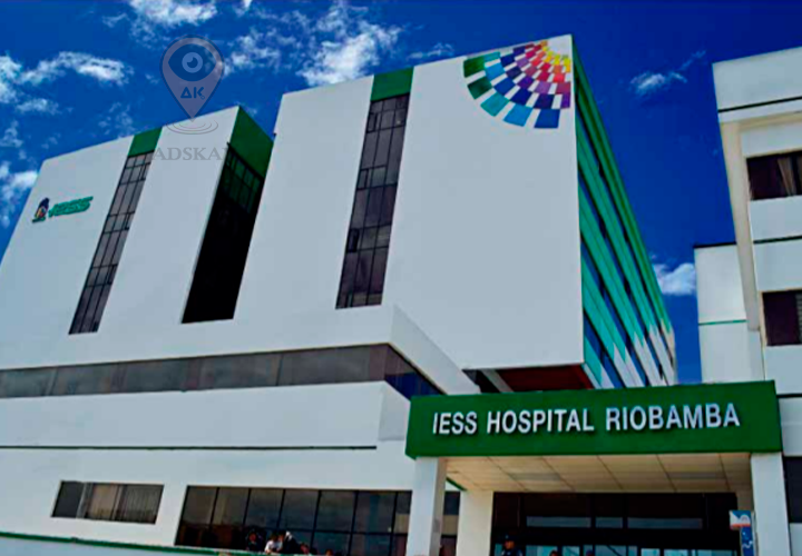 Hospital IESS (Riobamba, Ecuador)