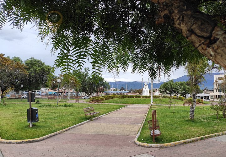 Parque La Madre (Riobamba, Ecuador)