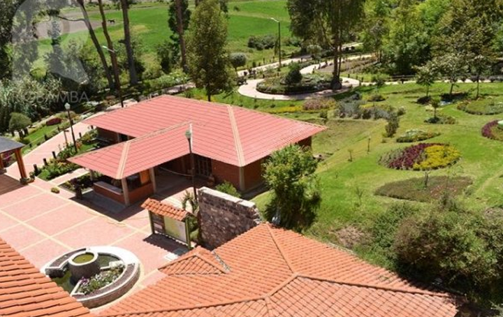 Parque Ricpamba (Riobamba, Ecuador)