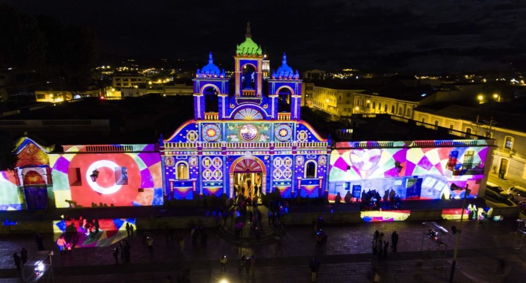 Catedral Riobamba