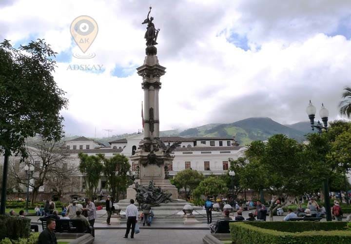 Monumento de la Independencia (Quito, Ecuador)