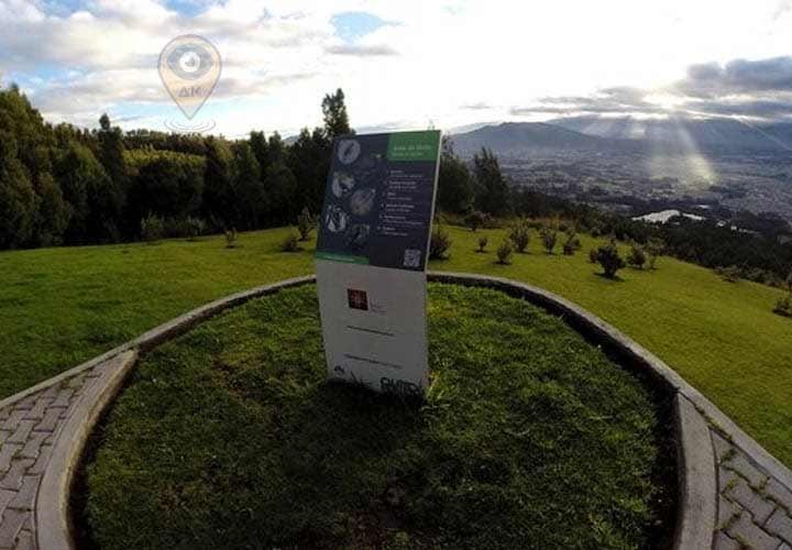 Parque Metropolitano del Sur (Quito, Ecuador)