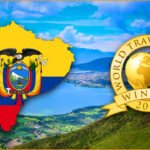 Ecuador sigue siendo el Destino Verde Líder de Suramérica con varios premiso de World Travel Awars 2022